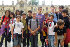 Schülersprachreise Cambridge