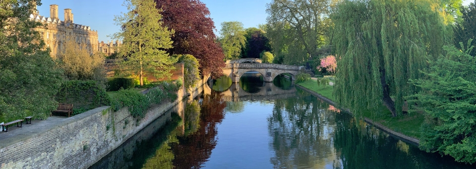 Cambridge, England