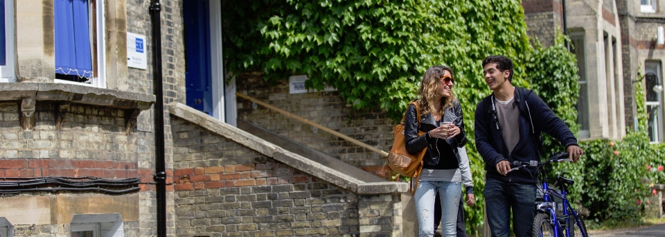 Studio Cambridge - Englisch lernen in England