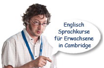 Englisch Sprachkurse Cambridge